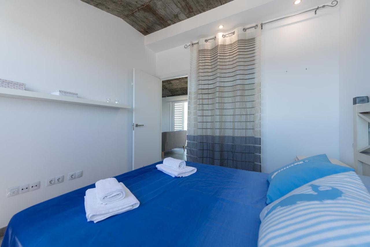 Durmiendo Sobre El Mar, Vivienda Los Riscos Telde Extérieur photo