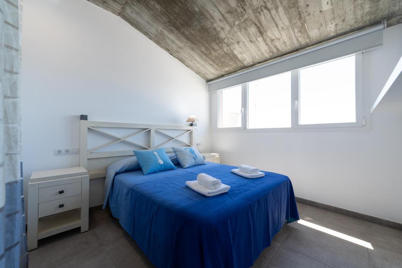 Durmiendo Sobre El Mar, Vivienda Los Riscos Telde Extérieur photo