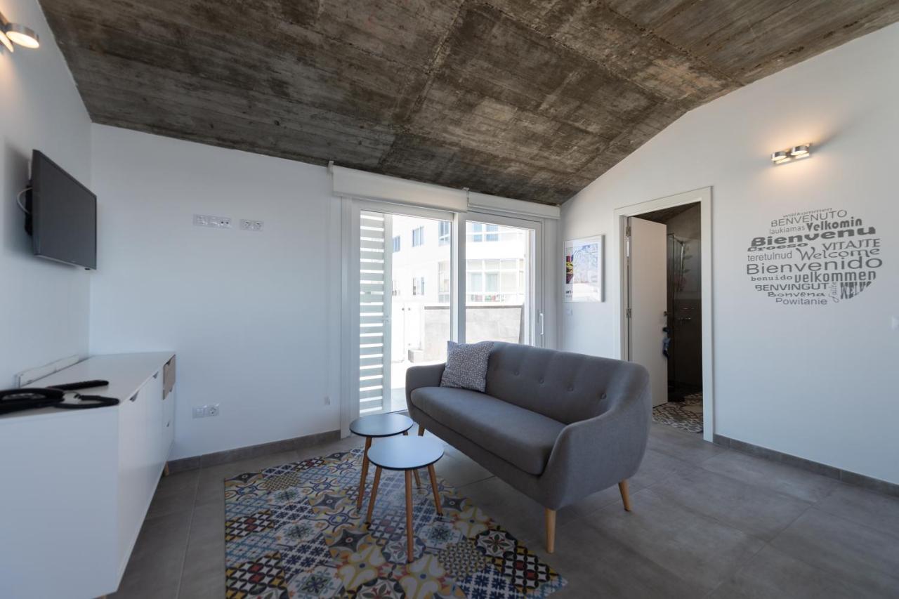 Durmiendo Sobre El Mar, Vivienda Los Riscos Telde Extérieur photo