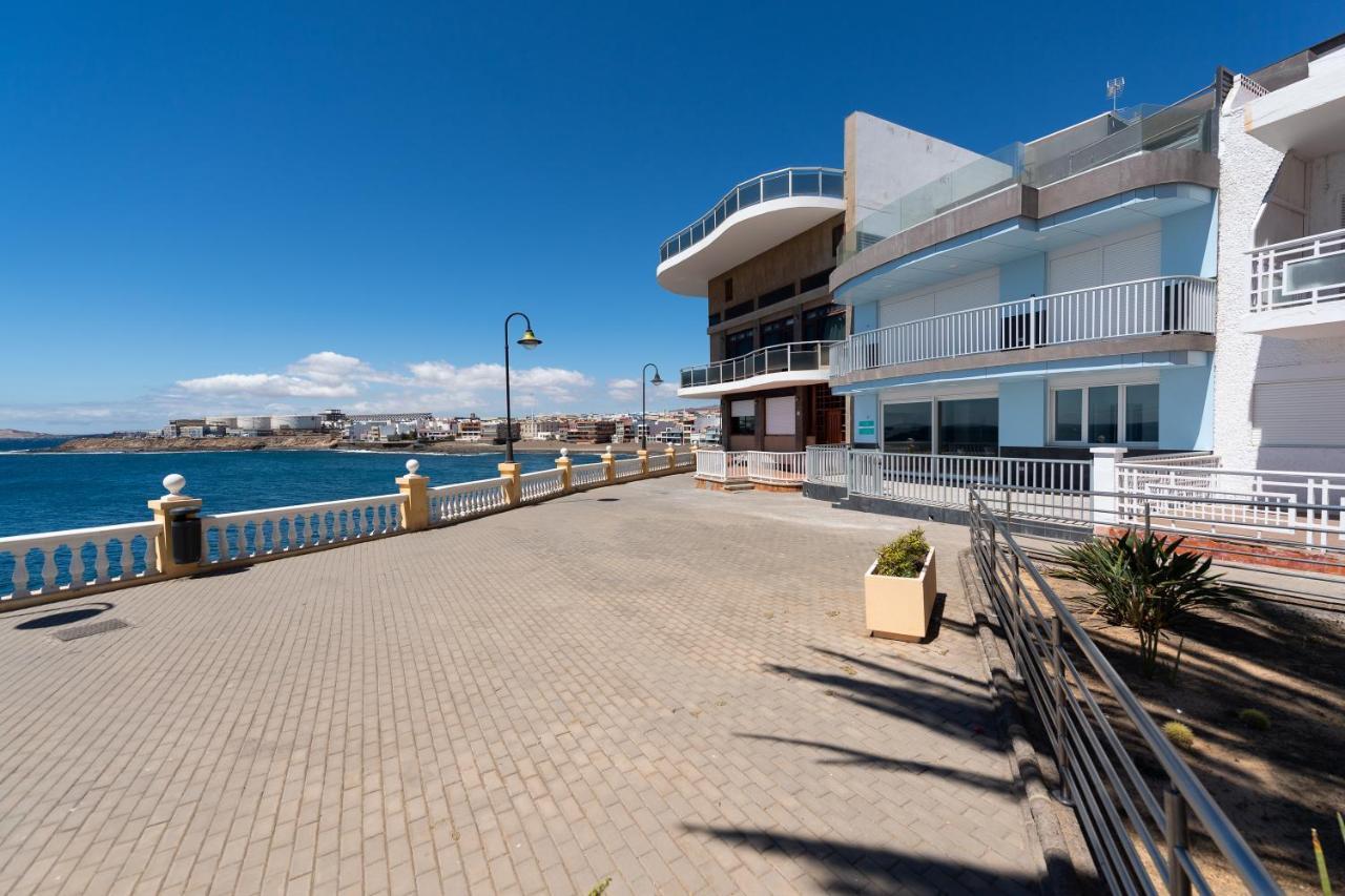 Durmiendo Sobre El Mar, Vivienda Los Riscos Telde Extérieur photo