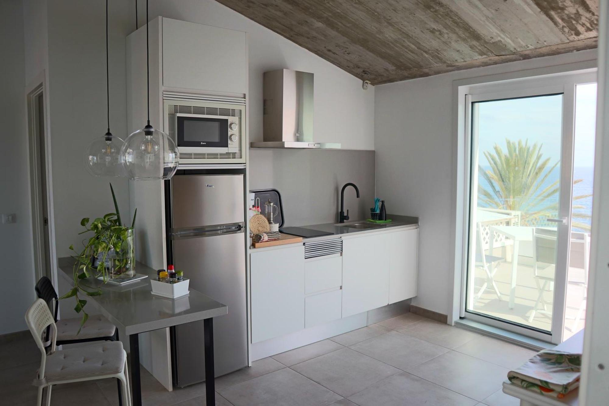 Durmiendo Sobre El Mar, Vivienda Los Riscos Telde Extérieur photo