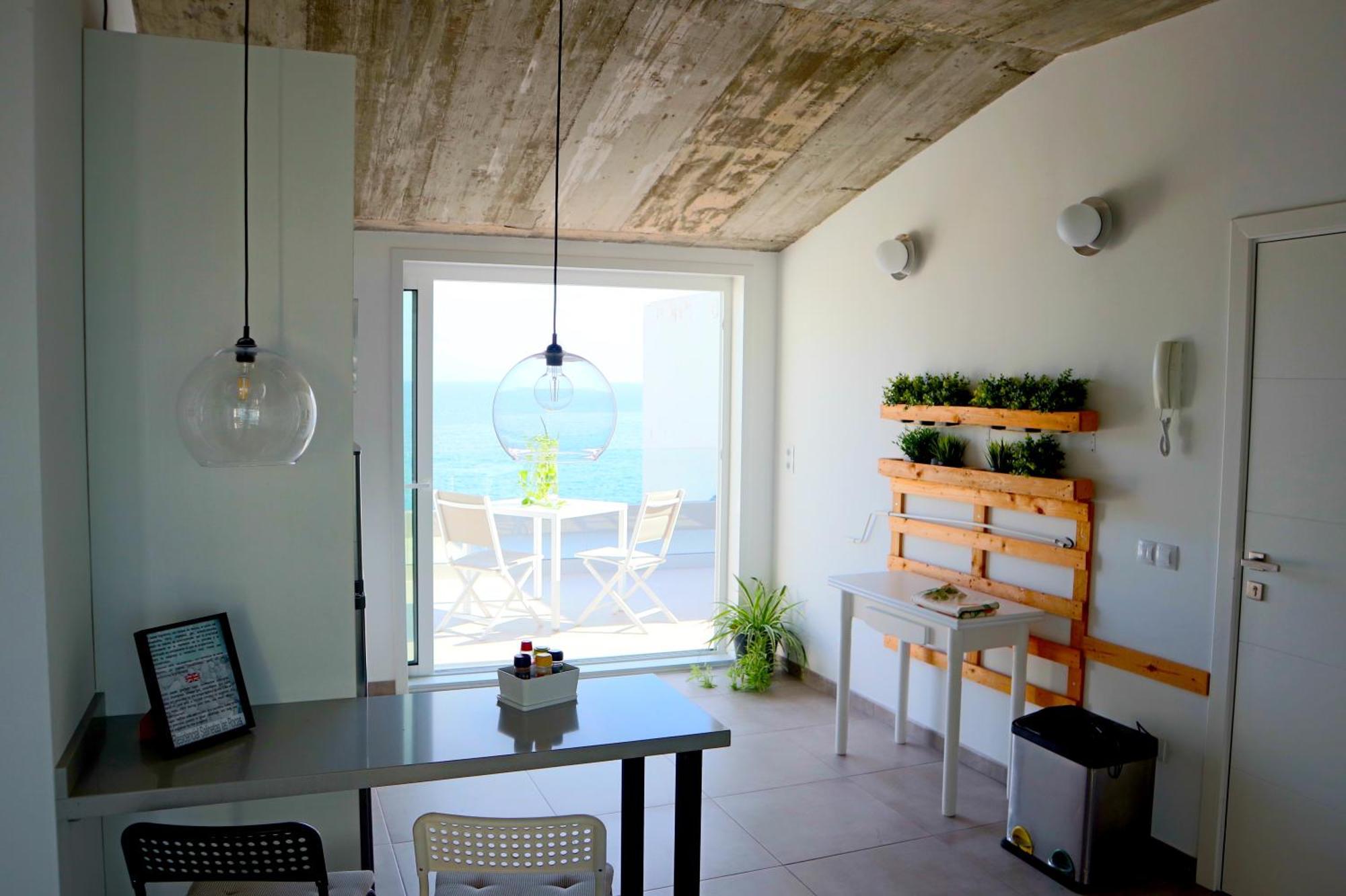 Durmiendo Sobre El Mar, Vivienda Los Riscos Telde Extérieur photo