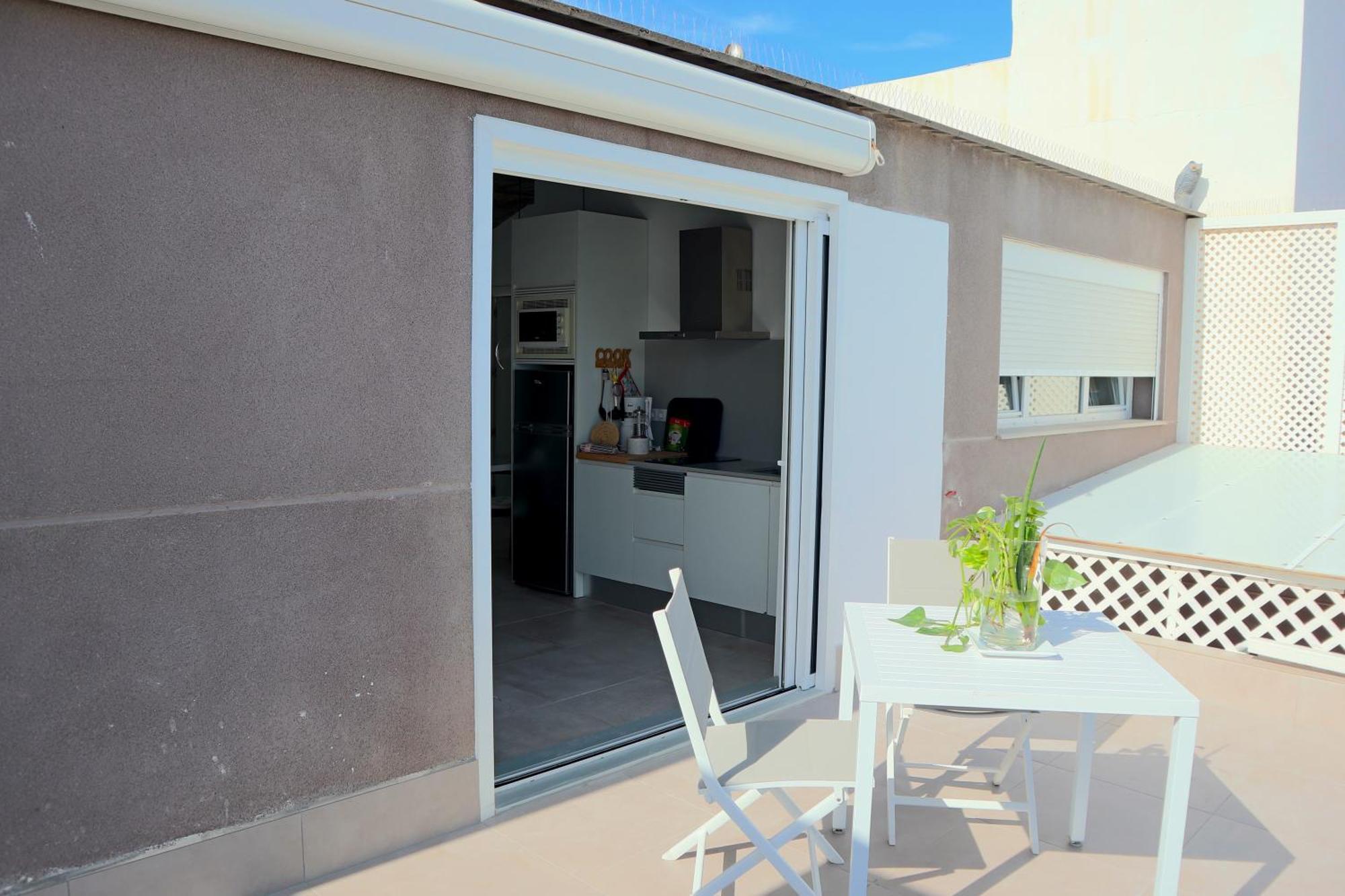 Durmiendo Sobre El Mar, Vivienda Los Riscos Telde Extérieur photo